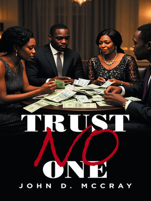 cover image of Trust No One